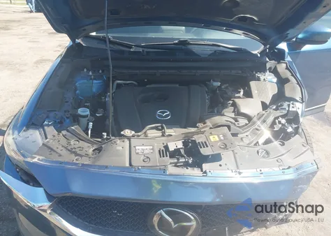 2019 Mazda Cx-5 Sport z USA, uszkodzony, nr VIN JM3KFABM7K0552389